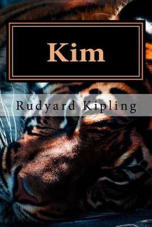 Kim de Rudyard Kipling
