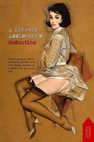 A Live-In Assistant's Seduction de Anonymous