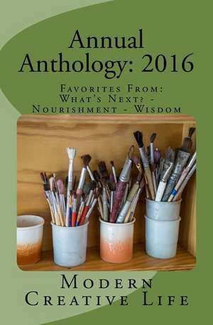 Annual Anthology de Life, Modern Creative