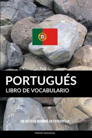 Libro de Vocabulario Portugues de Languages, Pinhok