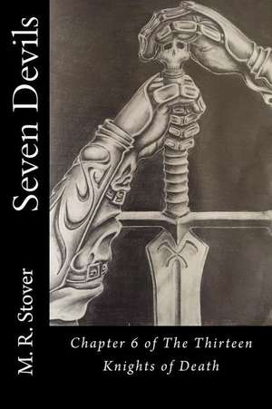 Seven Devils de M. R. Stover