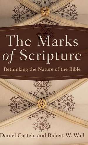 Marks of Scripture de Daniel Castelo