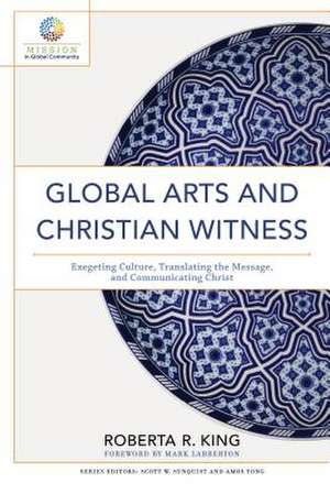 GLOBAL ARTS & CHRISTIAN WITNES