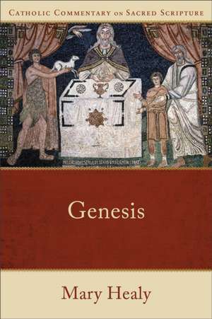 Genesis de Mary Healy
