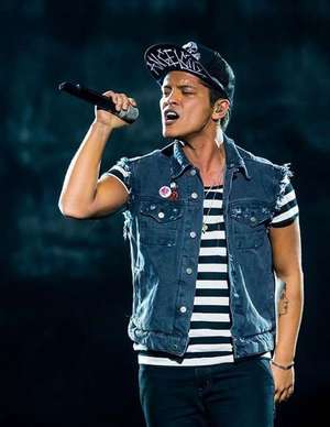 Bruno Mars Diary de Darrell Butters