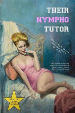 Their Nympho Tutor de Anonymous