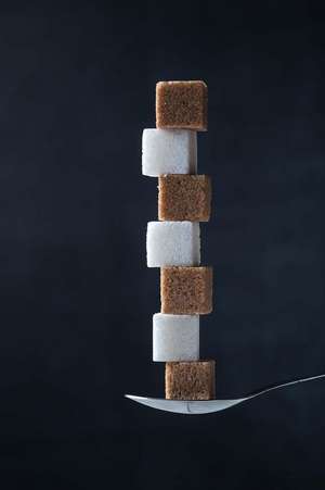 Sugar Cube Tower Sweet Things Journal de Cs Creations