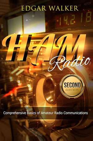 Ham Radio de Walker, Edgar