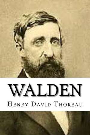 Walden de Henry David Thoreau