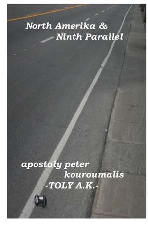 North Amerika de MR Apostoly Peter Kouroumalis