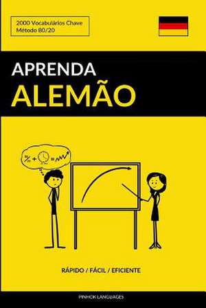 Aprenda Alemao - Rapido / Facil / Eficiente de Languages, Pinhok