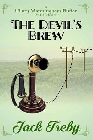 The Devil's Brew de Jack Treby