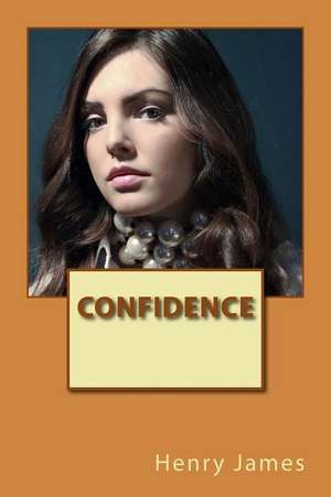 Confidence de Henry James