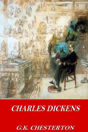 Charles Dickens de G. K. Chesterton