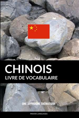 Livre de Vocabulaire Chinois de Languages, Pinhok