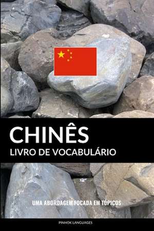 Livro de Vocabulario Chines de Languages, Pinhok