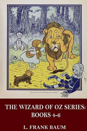 The Wizard of Oz Series de s. Frank Baum