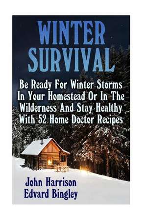 Winter Survival de John Harrison