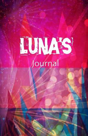 Luna's Journal de Creativejournals