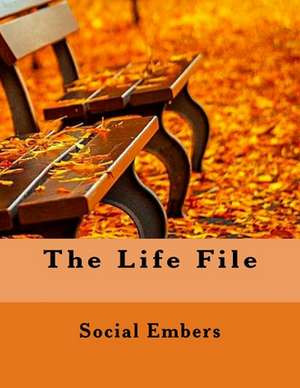 The Life File de Weatherburn, Sandy