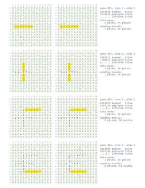 Prime Scrabble Examples 901-950 de MR Francis Gurtowski