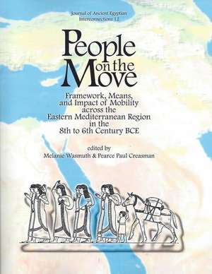 PEOPLE ON THE MOVE PB