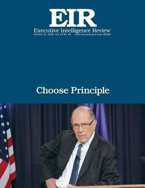 Choose Principle de Lyndon H. Larouche Jr