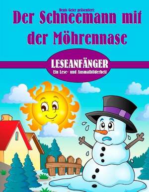 Der Schneemann Mit Der Mohrennase de Diverse'