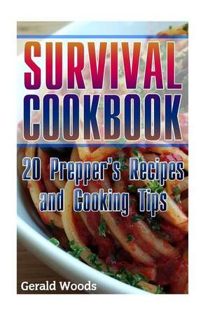 Survival Cookbook de Gerald Woods