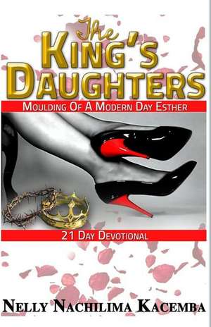 The King's Daughters de Kacemba, Miss Nelly Nachilima