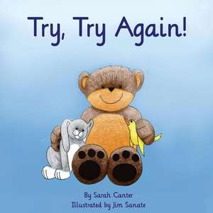 Try, Try Again! de Sarah Canter