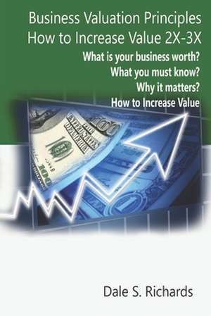 Business Valuation Principles de Richards, Dale S.