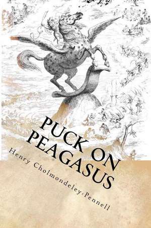 Puck on Peagasus de Henry Cholmondeley-Pennell