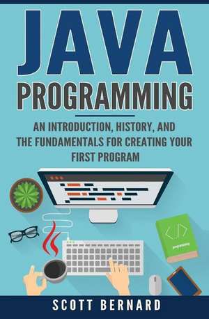 Java Programming de Bernard, Scott