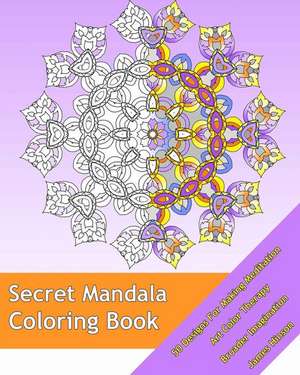 Secret Mandala de Hinson, James