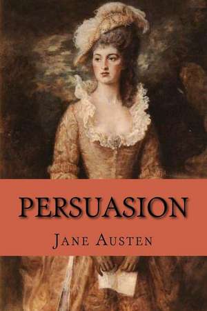 Persuasion (English Edition) de Jane Austen