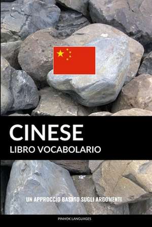 Libro Vocabolario Cinese de Languages, Pinhok