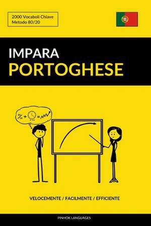 Impara Il Portoghese - Velocemente / Facilmente / Efficiente de Languages, Pinhok