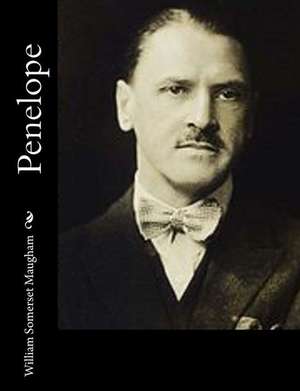 Penelope de William Somerset Maugham