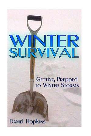 Winter Survival de Daniel Hopkins