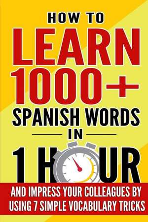 Learn Spanish de Ammons, Garcia V.