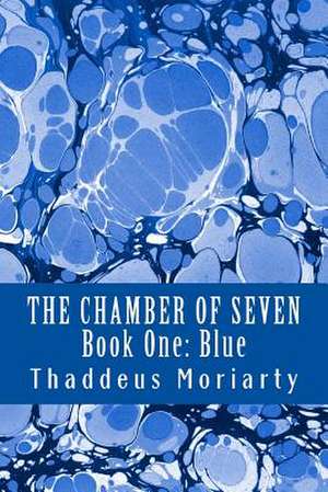 Blue de Moriarty, Thaddeus