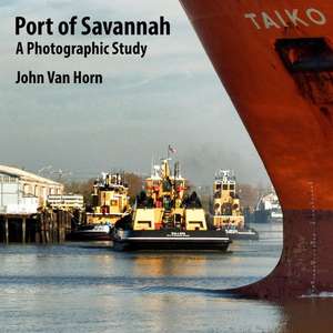 Port of Savannah de John Van Horn