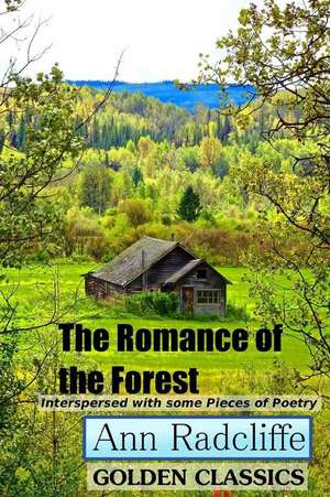 The Romance of the Forest de Ann Radcliffe