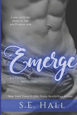 Emerge de S. E. Hall