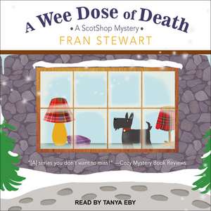 A Wee Dose of Death de Fran Stewart