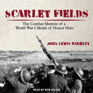 Scarlet Fields de John Lewis Barkley