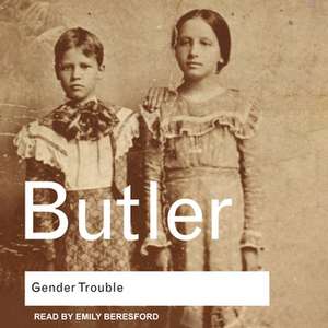 Gender Trouble de Judith Butler