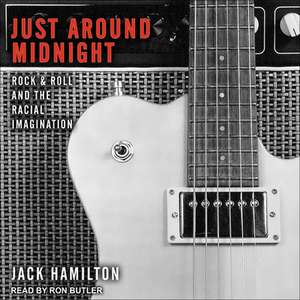 Just Around Midnight de Jack Hamilton