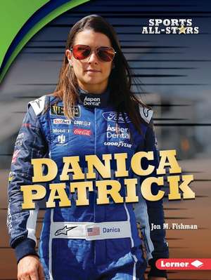 Danica Patrick de Jon M Fishman